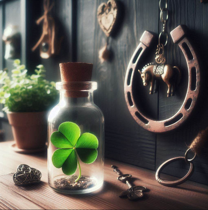 4 Ways To Become Lucky Have you ever felt you are missing out by