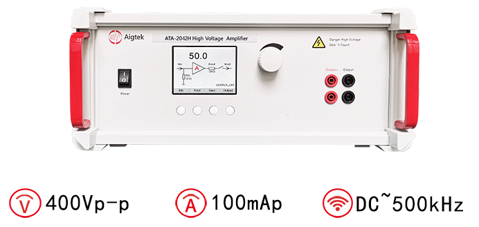 What Are the Characteristics of High Voltage Amplifiers in Use