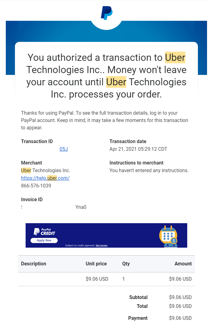 Trying to Get a Refund from UberEats is Impossible | by Josh