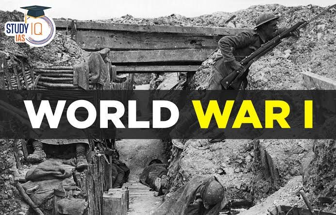 Treaty of Versailles and The League of Nations. | by Nimah | Medium