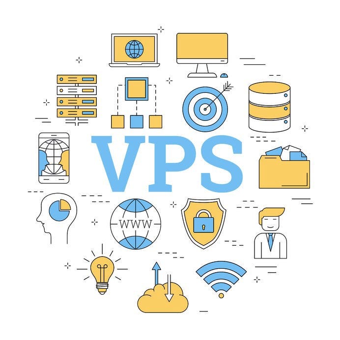 $2 VPS — 2 Dollar VPS Per Month - MikhailVovchuk - Medium