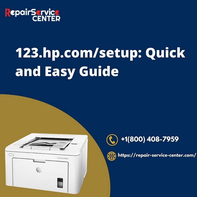 Quick and Easy Guide For Printer Setup by Tony