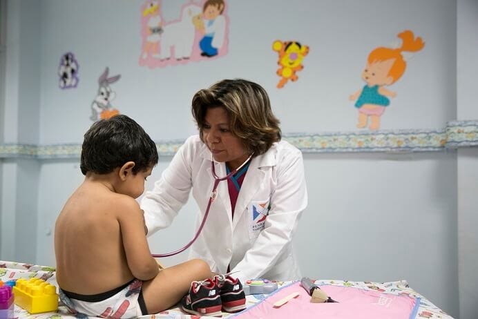 Roberto Isaias transforms lives with more than 600 surgeries and 5