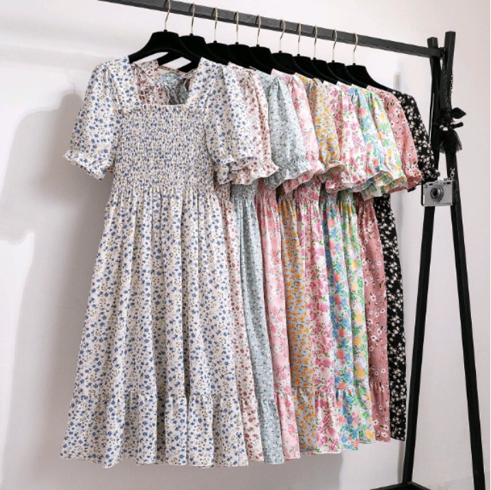 Dress Casual Wanita Terbaru: Tampil Stylish dalam Gaya Santai