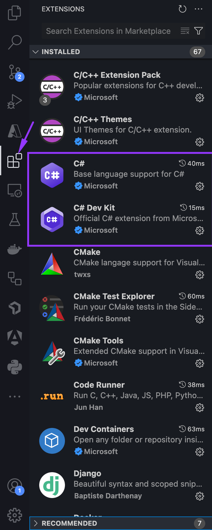 .NET & Visual Studio Code + 3-layer architecture PART I | by Tarik ...