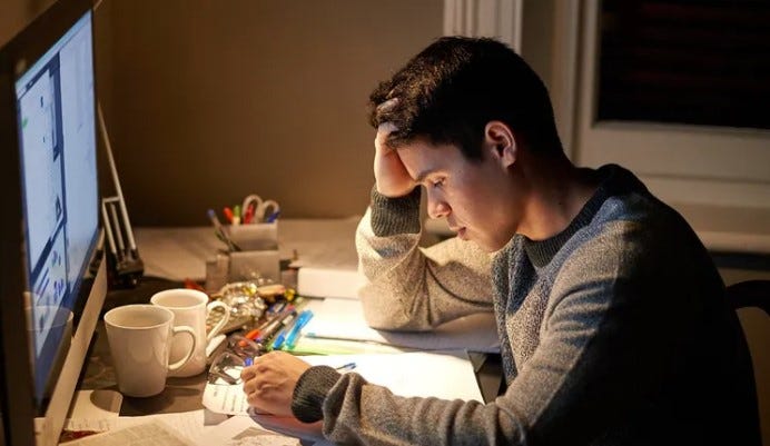 Even though you’re sleeping, your brain isn’t: Why staying up to study ...