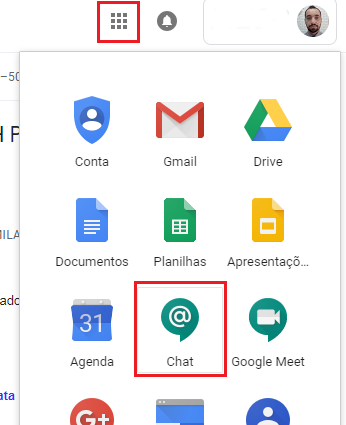 Enviando notificações do Zabbix via API do Google Chat