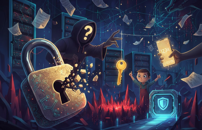 Security Mistakes beginners still make in Crypto