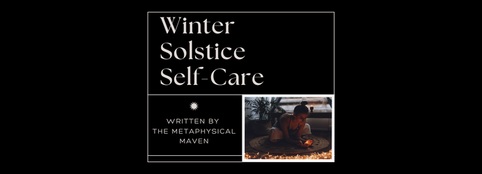 Winter Solstice Self-Care