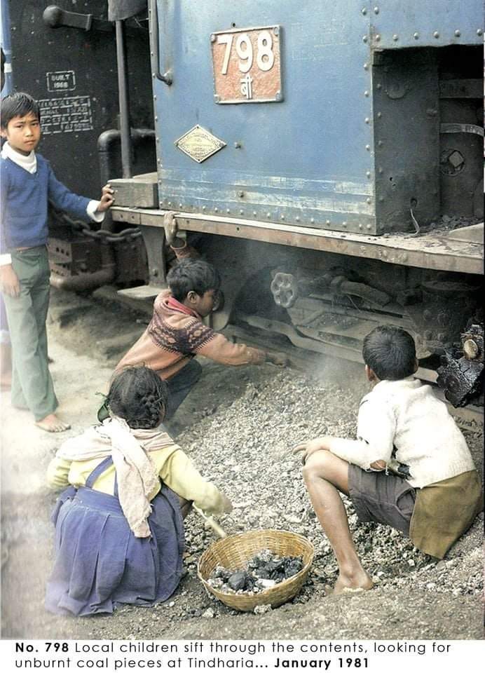 Tindharey — Modern day Tindharia — The true railway colony of Darjeeling