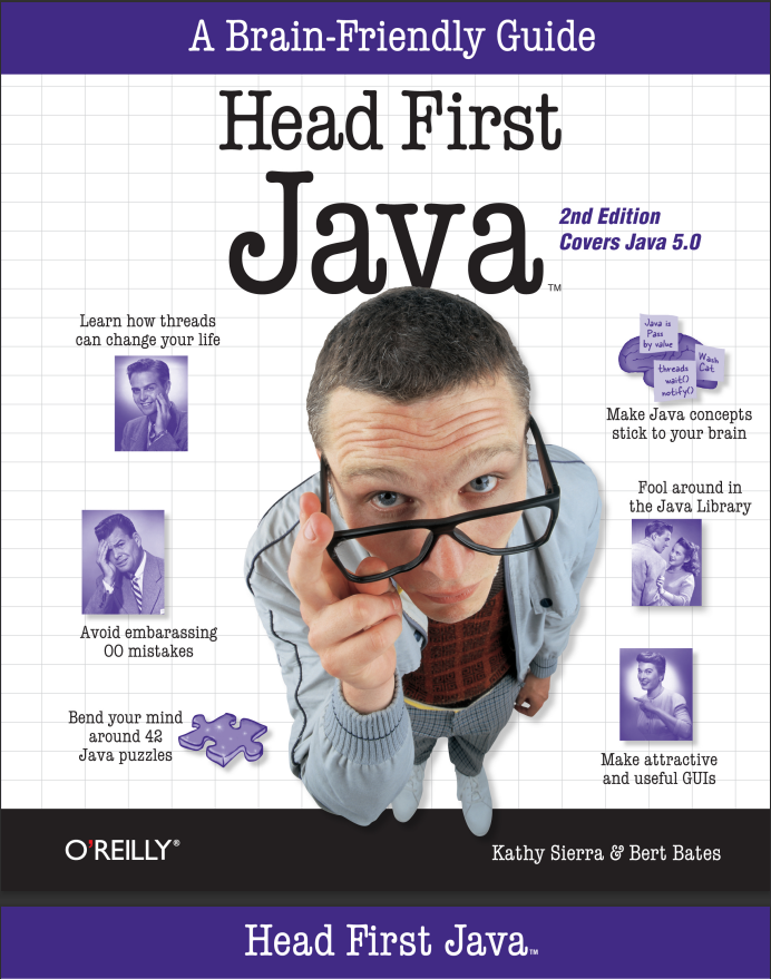 Chapter 1 — Head first Java. Breaking the surface…. | by Sathyajith ...
