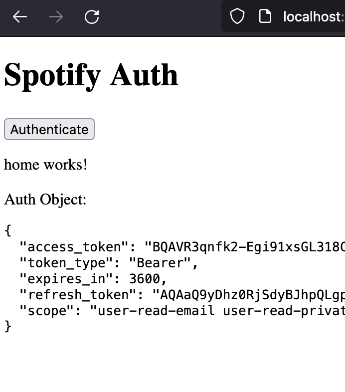 Angular Tutorial Spotify OAuth2 Authorization Code Flow With PKCE By angular-tutorial-spotify-oauth2-authorization-code-flow-with-pkce-by