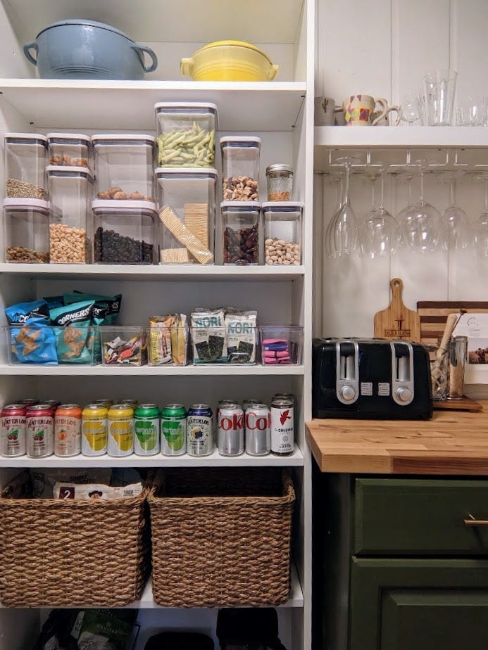 How to Organize Any Small Kitchen to Perfection