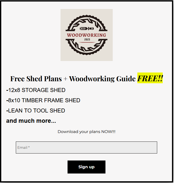 Comprehensive Guide to 12x16 Shed Plans With Material List by Josef