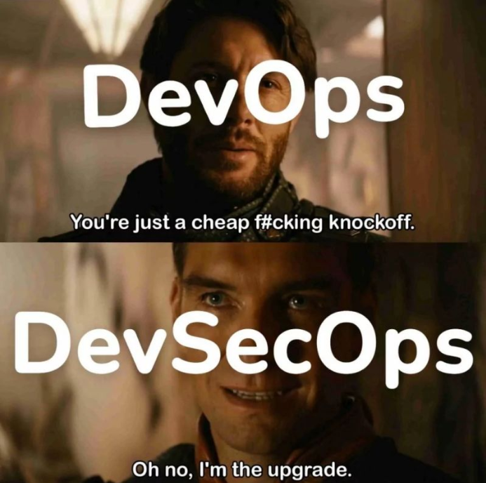 DevOps vs. DevSecOps: What’s the Difference? | by Adya sharma | Dec ...