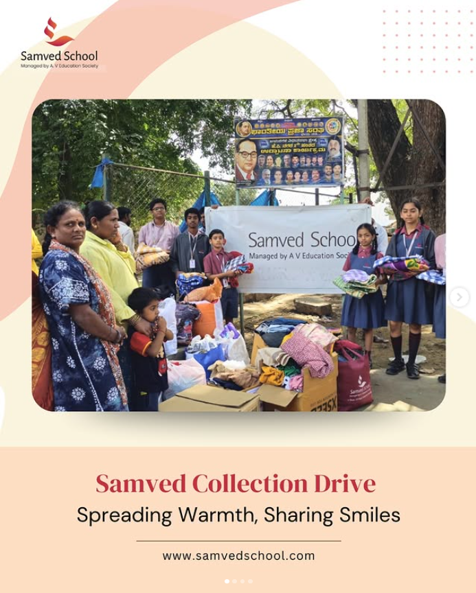 Good Schools in South Bangalore — Explore Samved School