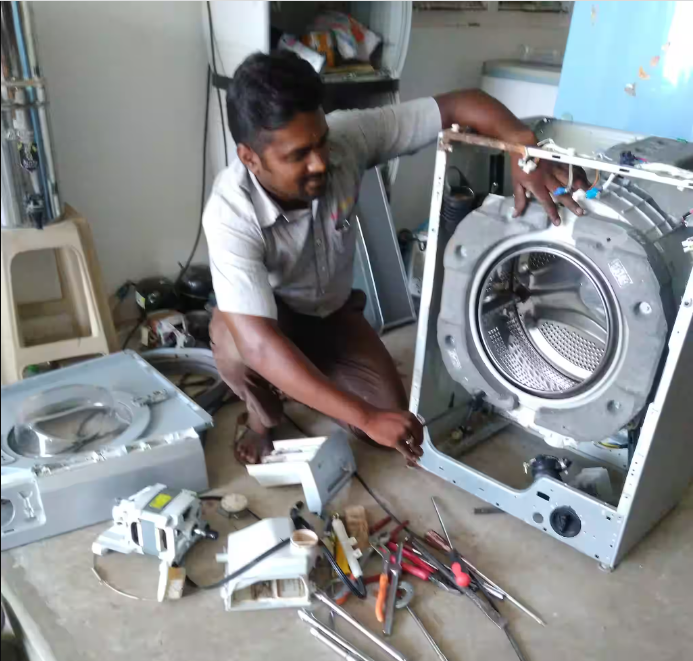 Washing machine repair companies near deals me