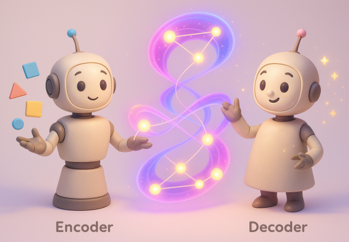 The Magic Interface: How Cross-Attention Connects Encoder and Decoder ...