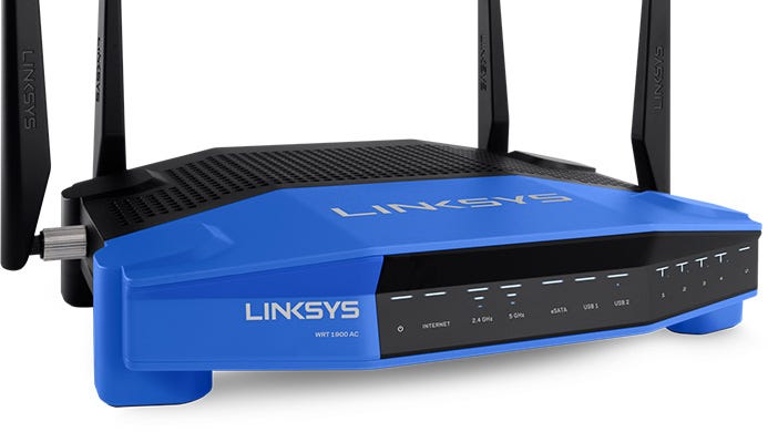 Why Is My Linksys Router Flashing Orange Light? | by Bessie Reed | Medium