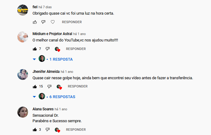 fonte: https://www.youtube.com/watch?v=xM8oZjJ31T8