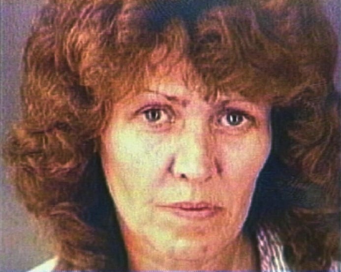 My theory about the 1996 murder of Carol Ryan.