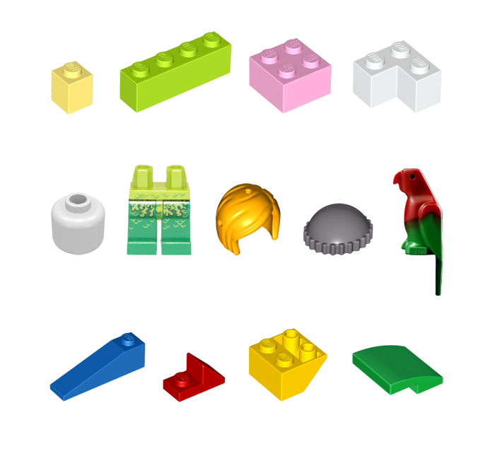 This LEGO Sorter Offers an Ingenious Way to Separate Bricks - Nerdist