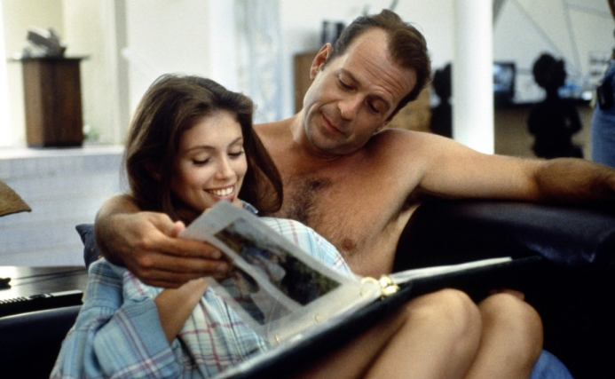 Color of Night (1994): The Bruce Willis Erotic Thriller is ...