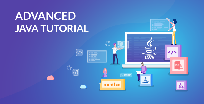 Advanced Java Tutorial - Learn JDBC, Java Servlets & JSP with Examples ...