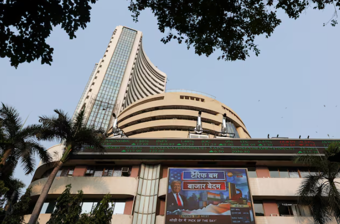 Indian Stock Markets Rise as TCS Earnings Lift IT Shares