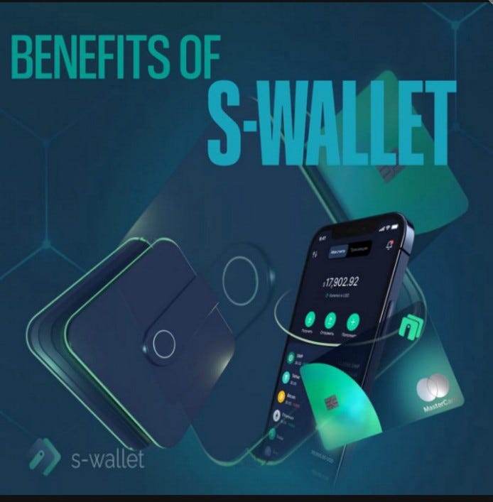 BENEFITS OF SWALLET TO USERS. Easy to Setup and Accessibility An