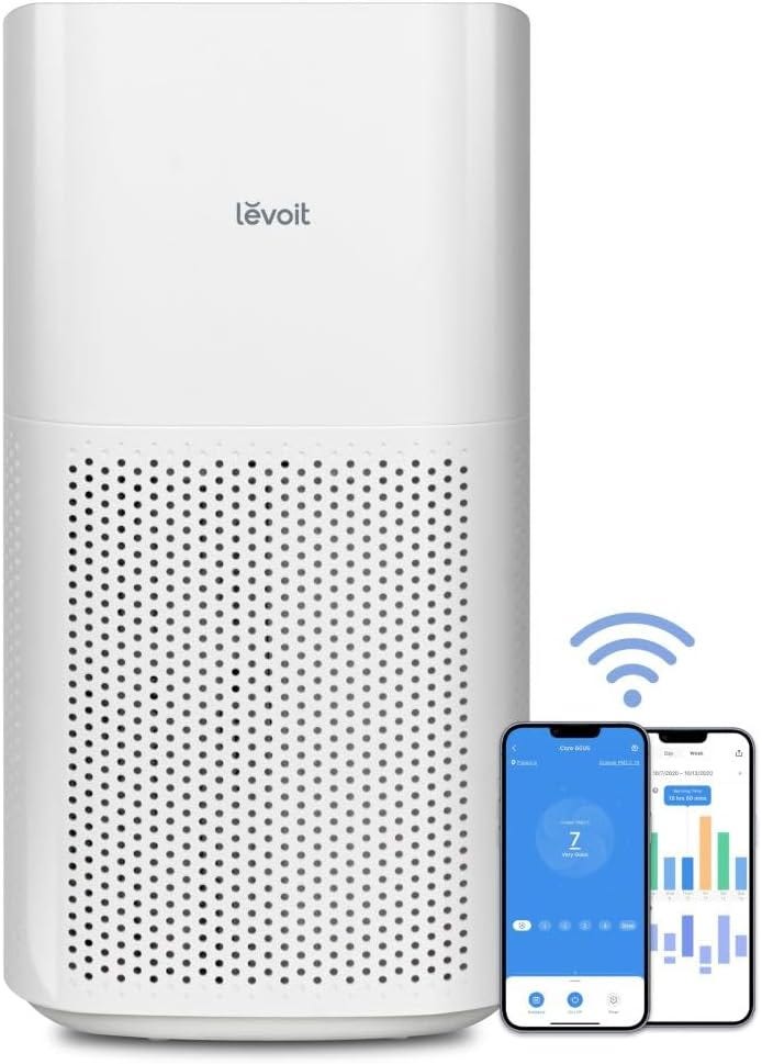 Levoit Air Purifiers Reviews. Air purifiers have an essential