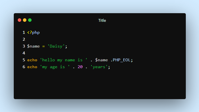 String manipulation php - NopSky - Medium