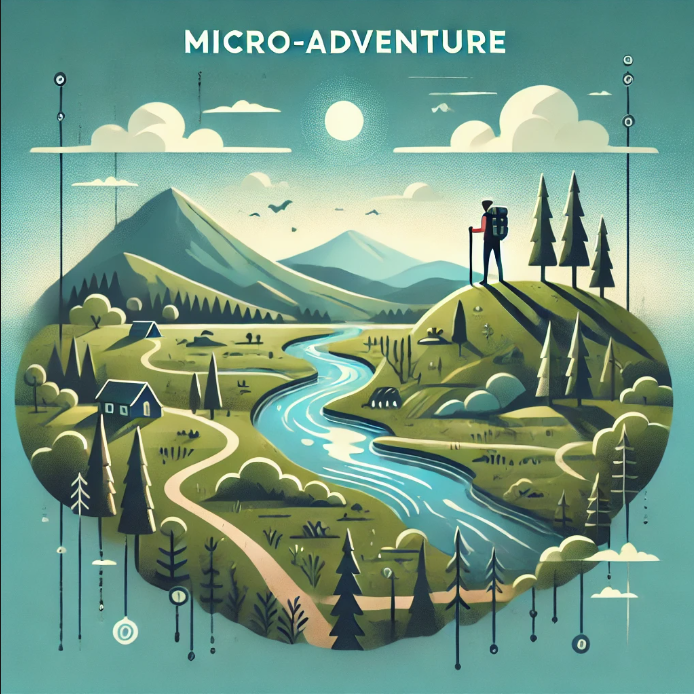 How MicroAdventures Are Redefining Travel in 2024 by Ariba Adil
