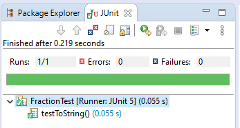 Eclipse Create Unit Test