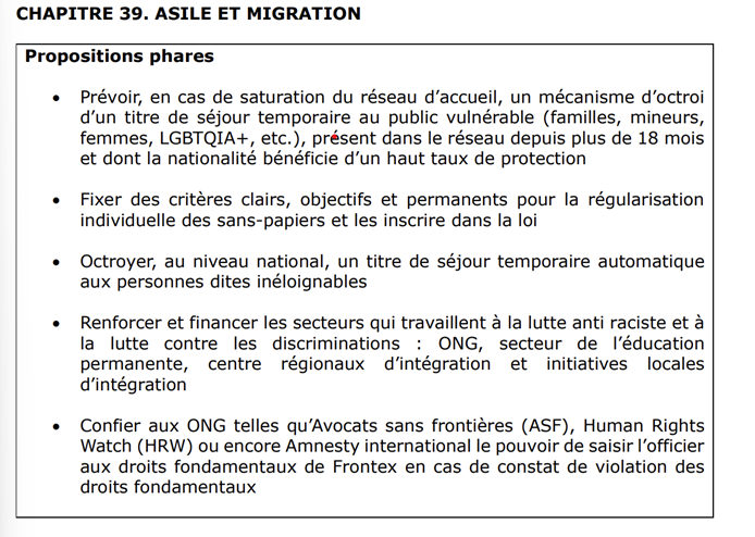 Et maintenant? (Partie 3)