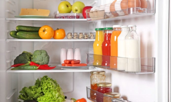 Which is Colder on Fridge 1 to 7? | by Jonsonty | Sep, 2024 | Medium