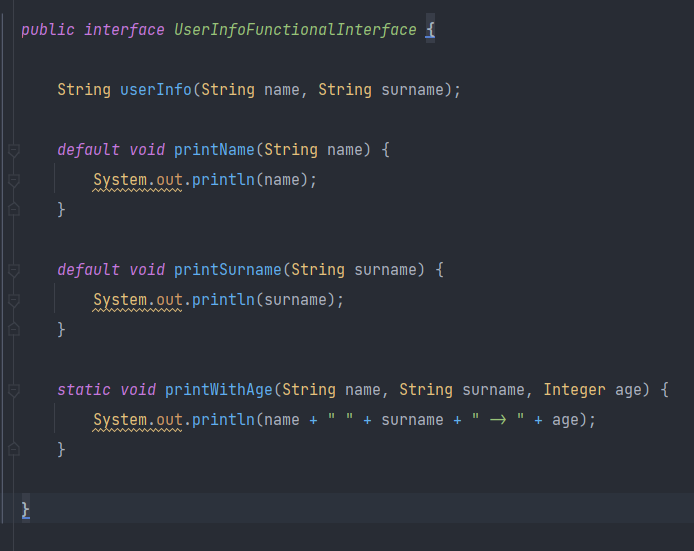 Java 8 ile Gelen Özellik: Functional Interface | by Doğancan KÖSEOĞLU ...