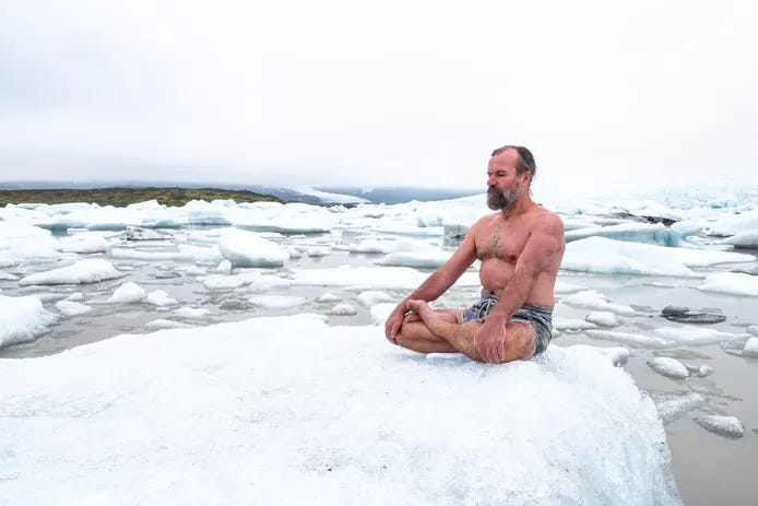 Cold Exposure 101: Wim Hof's Latest Scientific Studies Will Have