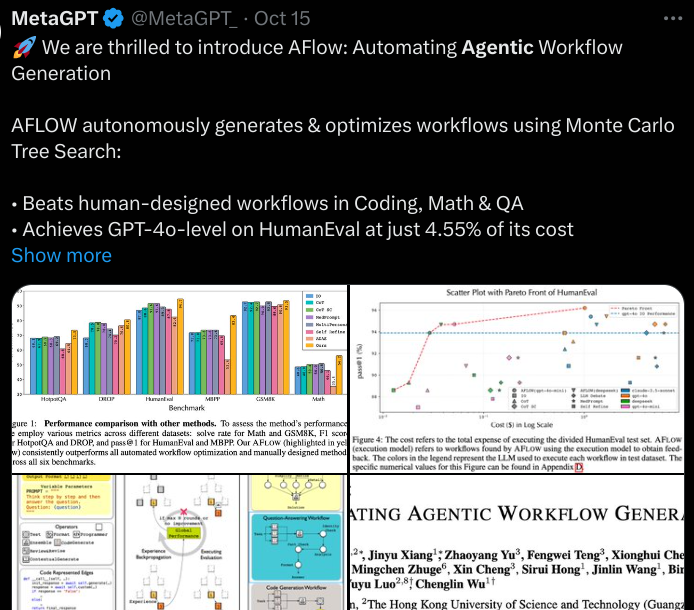 Agentic flow // let’s see what the agents can do | by evoailabs | Medium