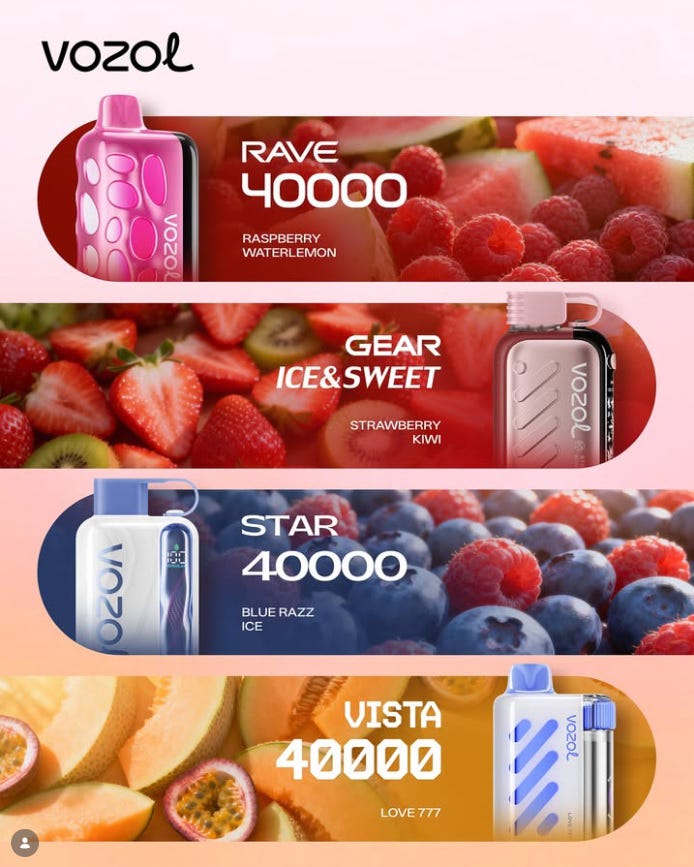 The Flavor Revolution: