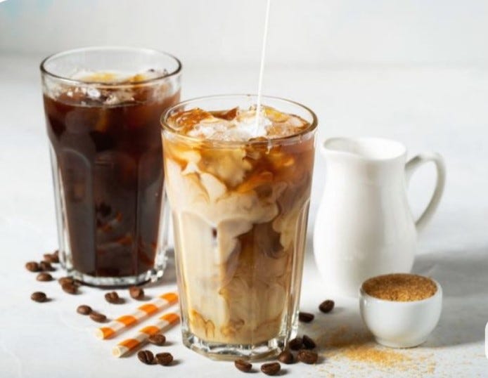 Cara Membuat Es Kopi Susu Kekinian di Rumah