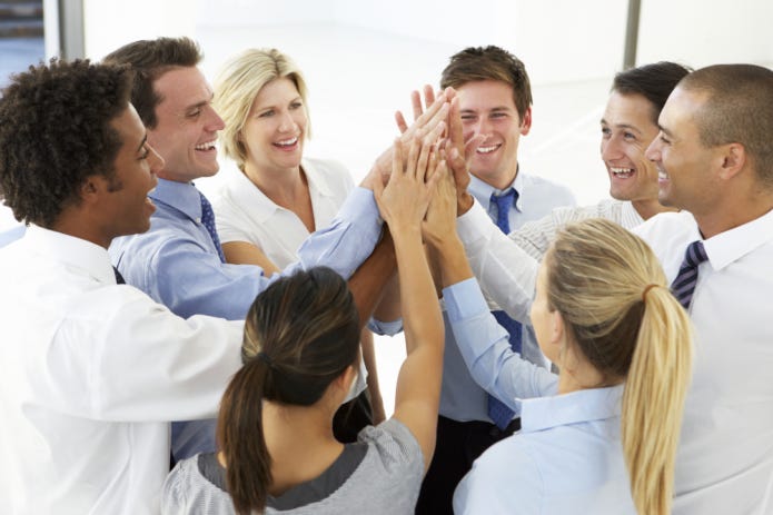 Boosting Business and Fostering Teamwork