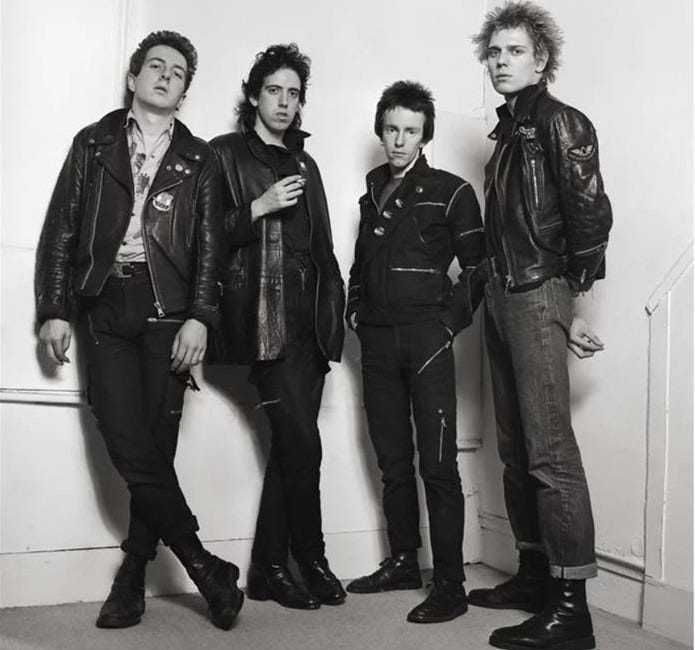 The Clash — одна из наиболее успешных панк-рок групп