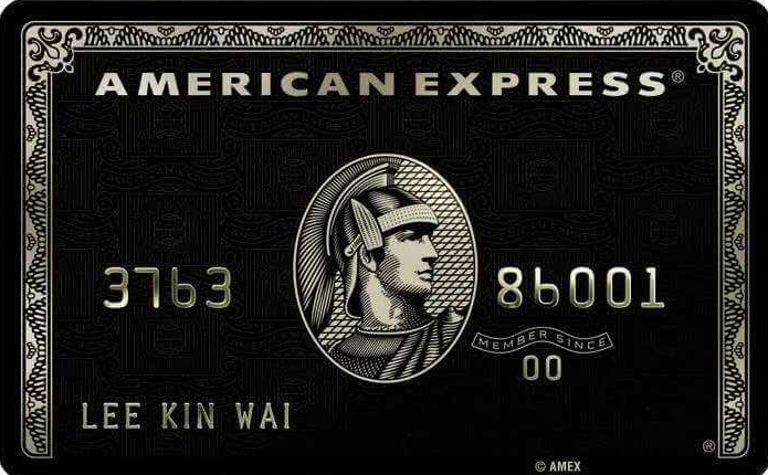 Why I Will Never Get A Personal AMEX Black Card