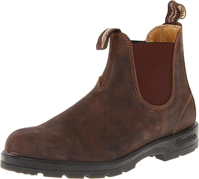 Blundstone 585 vs 550