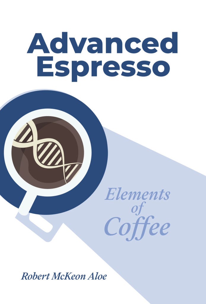 Advanced Espresso Book: January Update | by Robert McKeon Aloe | Medium