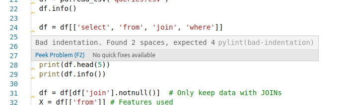 Automatically checking the Python style and title format of Git commits ...