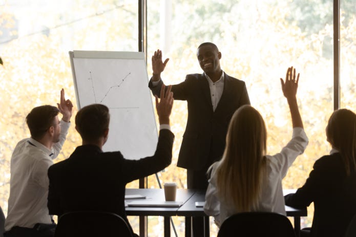 Leadership Training: A Must for Underwhelming Leaders