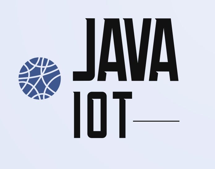 Java: For IoT (Internet of things) | by Alex Klimenko | Medium