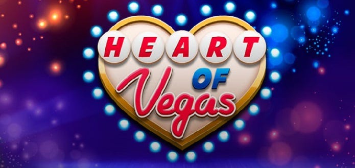 Heart of Vegas 176527+ Free Coins - Ruhia Putul - Medium